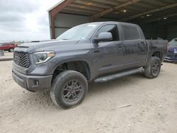 Toyota Tundra Crewmax sr5 Vehiculos salvage en venta: 2020 Toyota Tundra Crewmax SR5