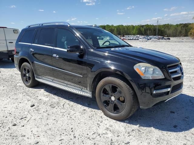 2012 Mercedes-Benz GL 450 4matic