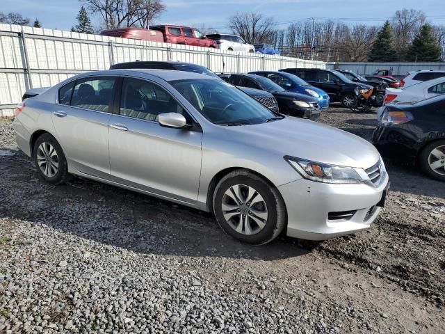 2015 Honda Accord LX