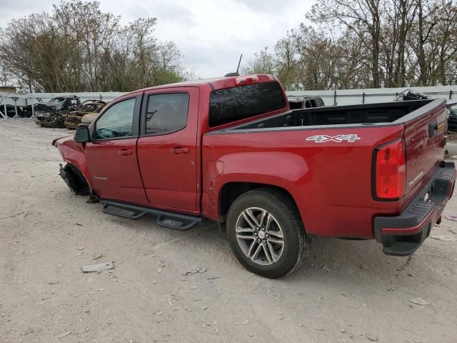 2022 Chevrolet Colorado