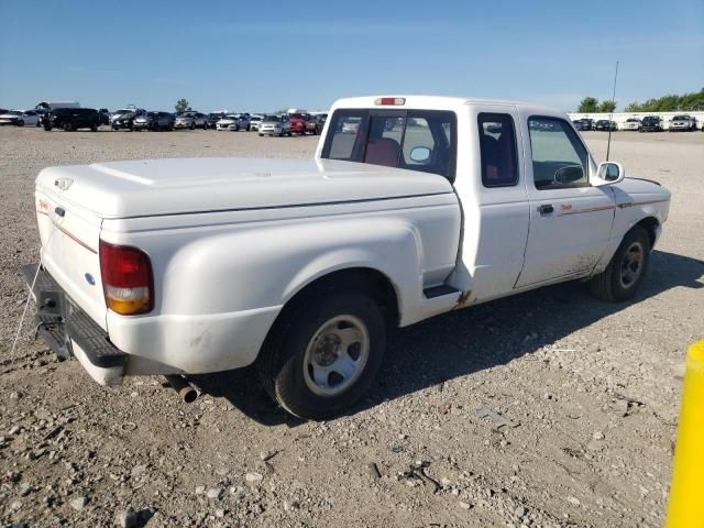 1994 Ford Ranger Super Cab