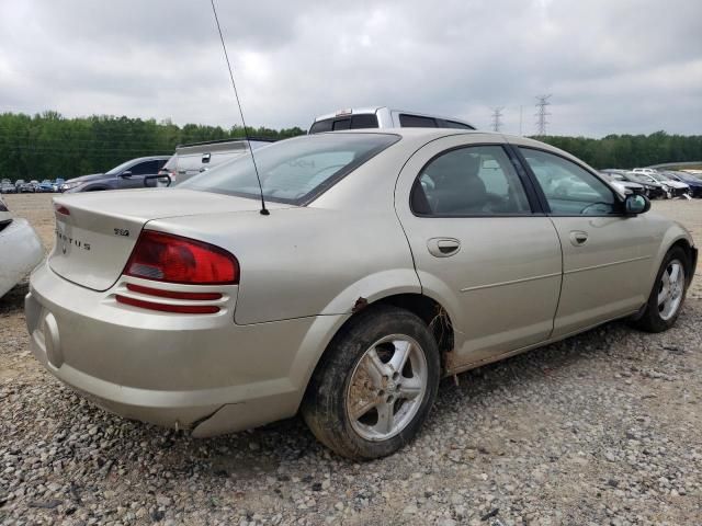 2005 Dodge Stratus SXT