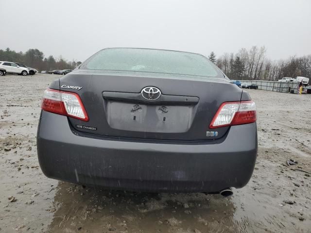 2007 Toyota Camry Hybrid