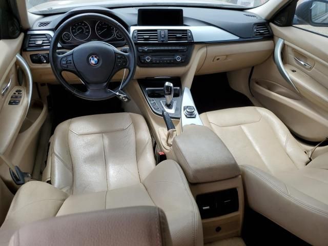 2012 BMW 328 I Sulev