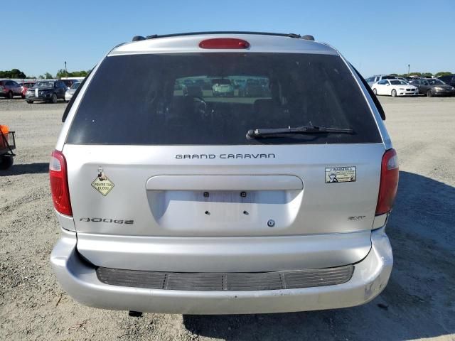 2007 Dodge Grand Caravan SXT