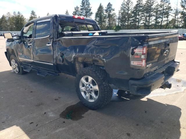 2019 Chevrolet Silverado K2500 Heavy Duty LTZ