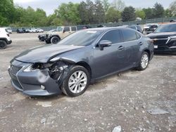 Salvage cars for sale at Madisonville, TN auction: 2013 Lexus ES 300H