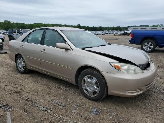 2003 Toyota Camry LE