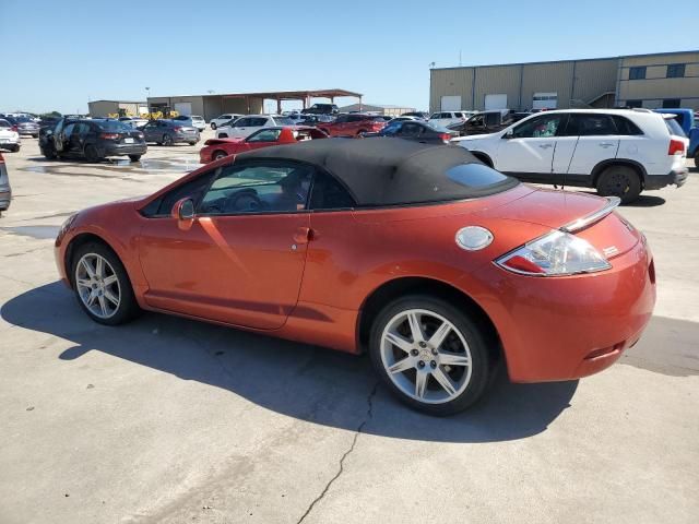 2007 Mitsubishi Eclipse Spyder GT