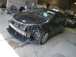 Salvage cars for sale at Sandston, VA auction: 2019 Toyota Corolla L