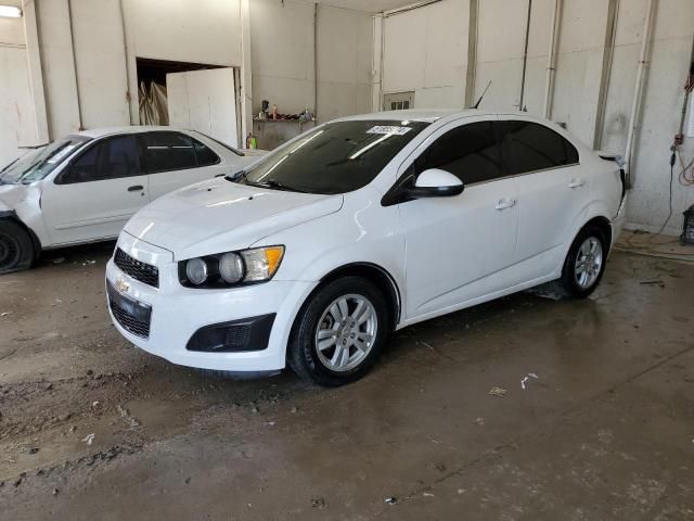 2014 Chevrolet Sonic LT