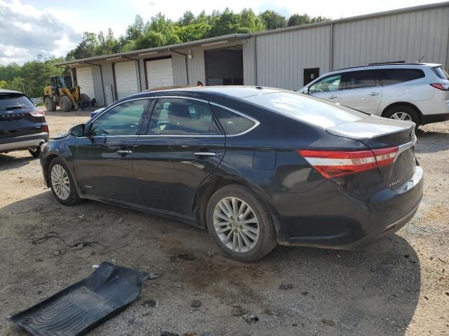 2014 Toyota Avalon Hybrid