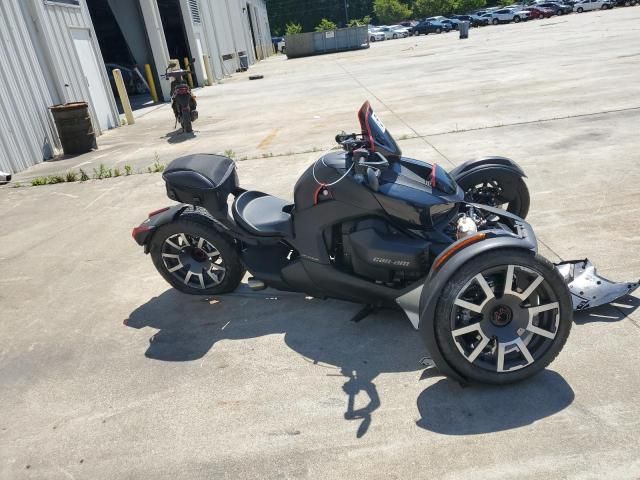 2020 Can-Am Ryker Rally Edition