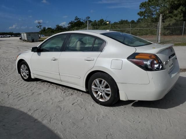 2012 Nissan Altima Base