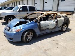 Salvage cars for sale from Copart Louisville, KY: 2008 Honda Civic EX