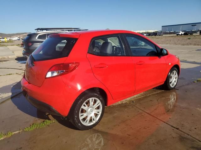 2012 Mazda 2