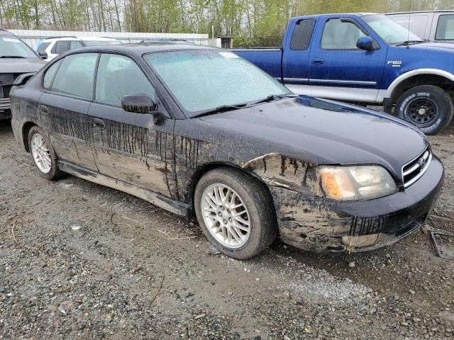 2001 Subaru Legacy GT Limited