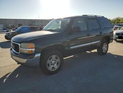 Vehiculos salvage en venta de Copart Wilmer, TX: 2004 GMC Yukon