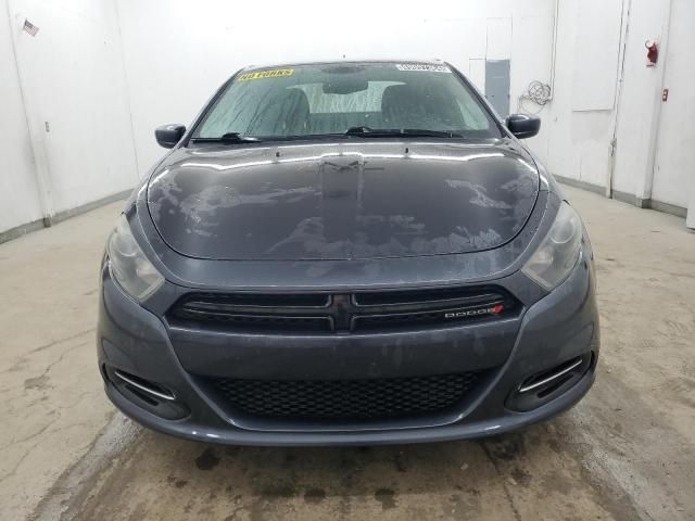 2014 Dodge Dart SXT