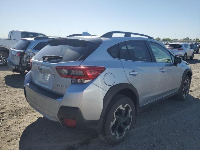 2021 Subaru Crosstrek Limited