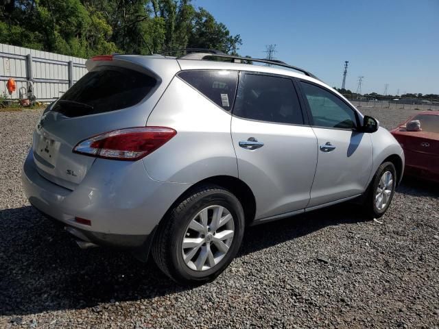 2012 Nissan Murano S