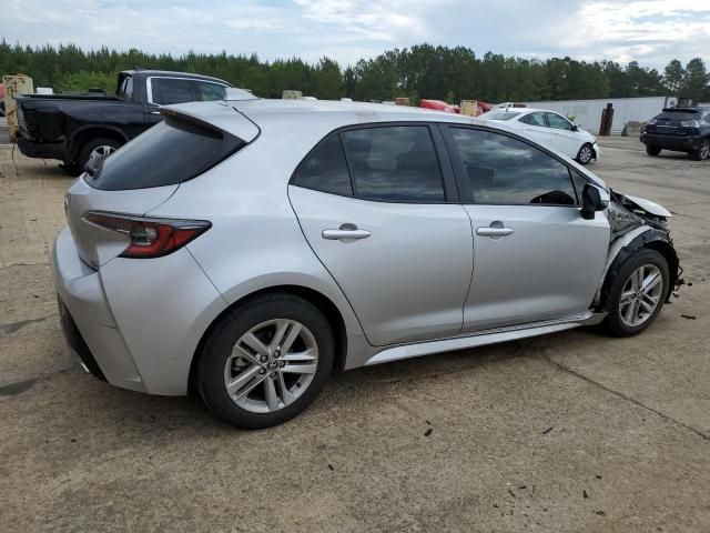 2019 Toyota Corolla SE