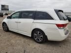 2016 Honda Odyssey Touring