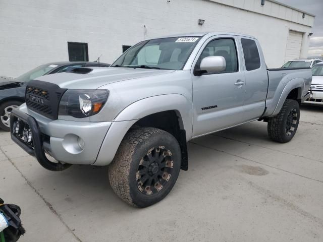 2009 Toyota Tacoma Access Cab