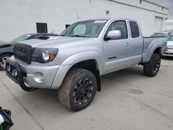 Toyota Tacoma salvage cars for sale: 2009 Toyota Tacoma Access Cab