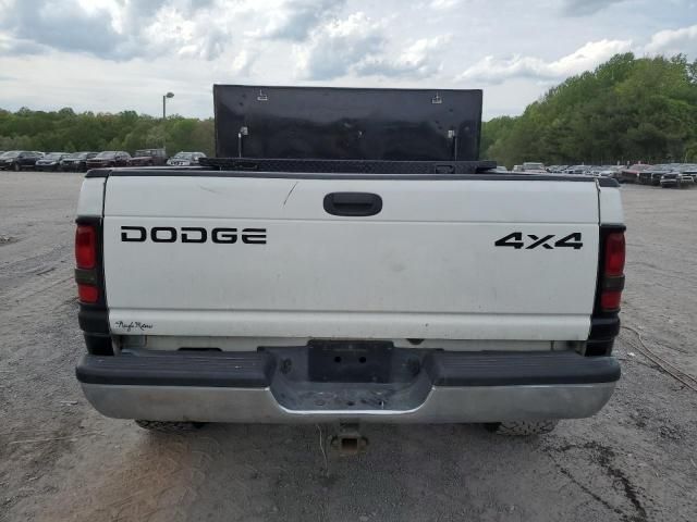 2000 Dodge RAM 1500