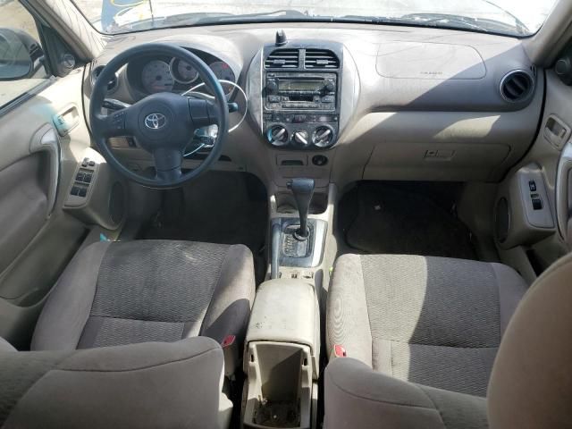 2004 Toyota Rav4