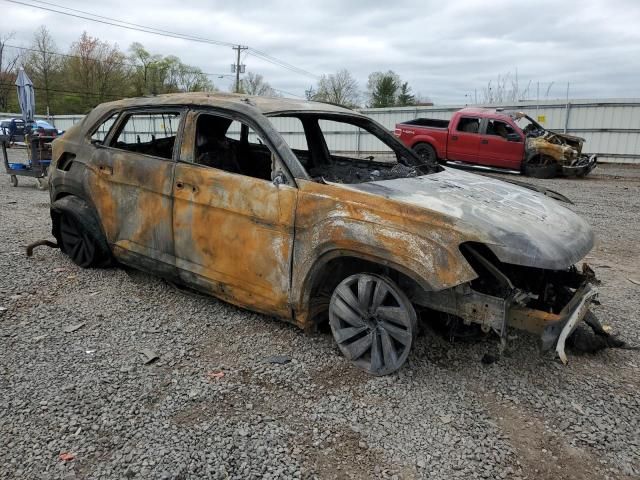 2022 Volkswagen Atlas Cross Sport SE