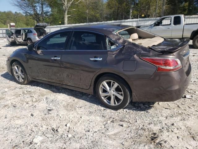 2015 Nissan Altima 2.5