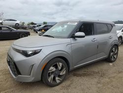 Salvage cars for sale from Copart San Martin, CA: 2023 KIA Soul GT Line