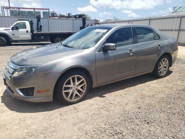 2010 Ford Fusion SEL