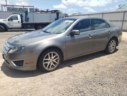 Ford salvage cars for sale: 2010 Ford Fusion SEL