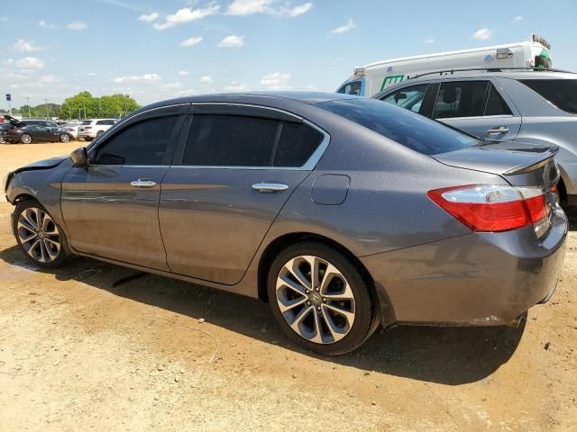 2015 Honda Accord Sport