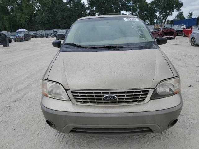 2001 Ford Windstar LX