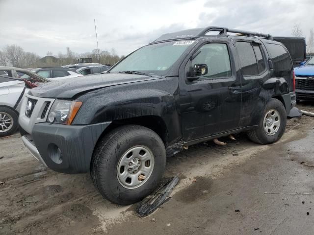 2012 Nissan Xterra OFF Road