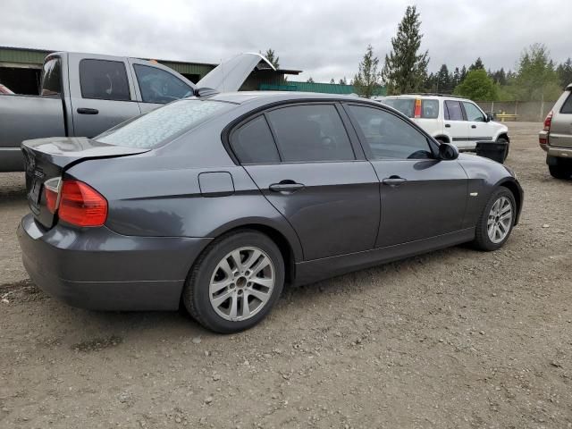 2006 BMW 325 I