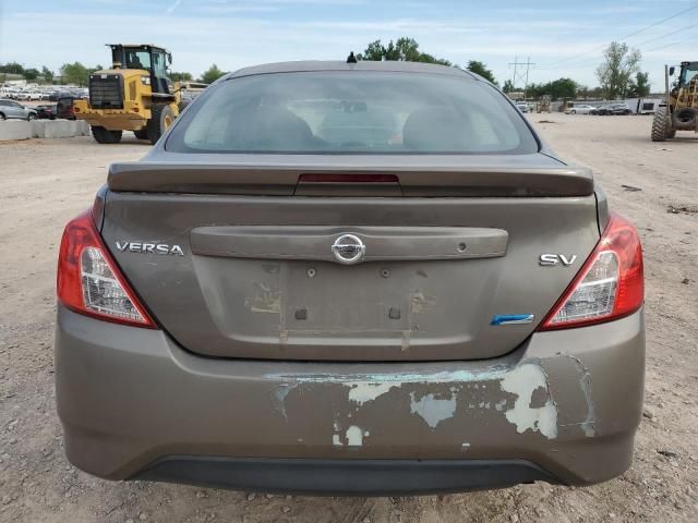 2015 Nissan Versa S