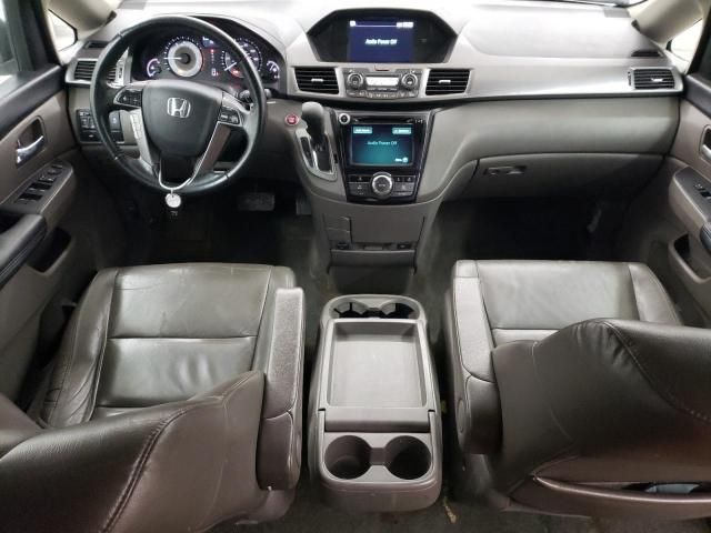 2014 Honda Odyssey EXL