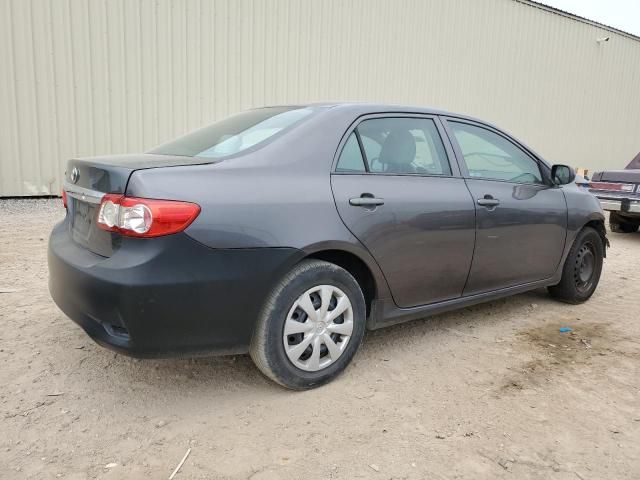 2013 Toyota Corolla Base