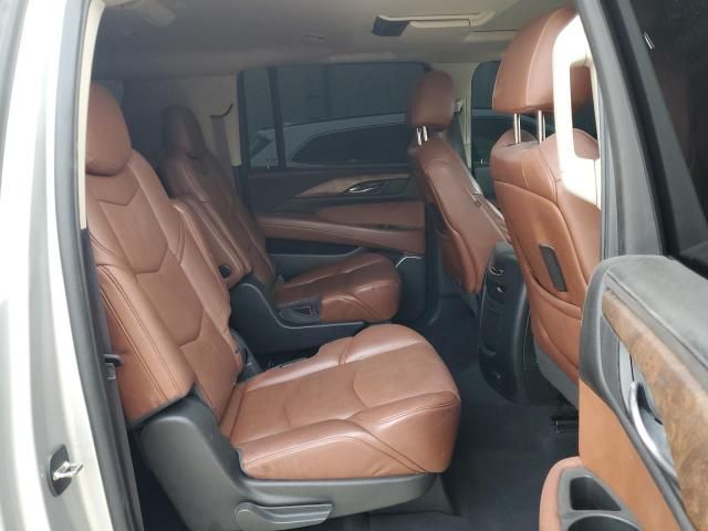 2016 Cadillac Escalade ESV Premium