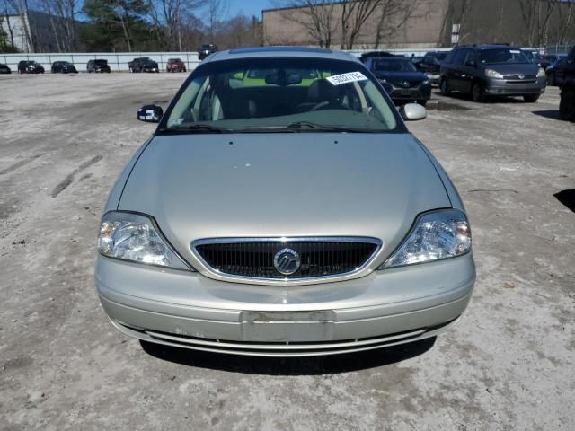 2003 Mercury Sable LS Premium