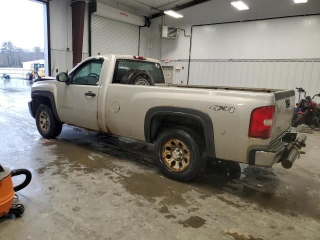 2008 Chevrolet Silverado K1500