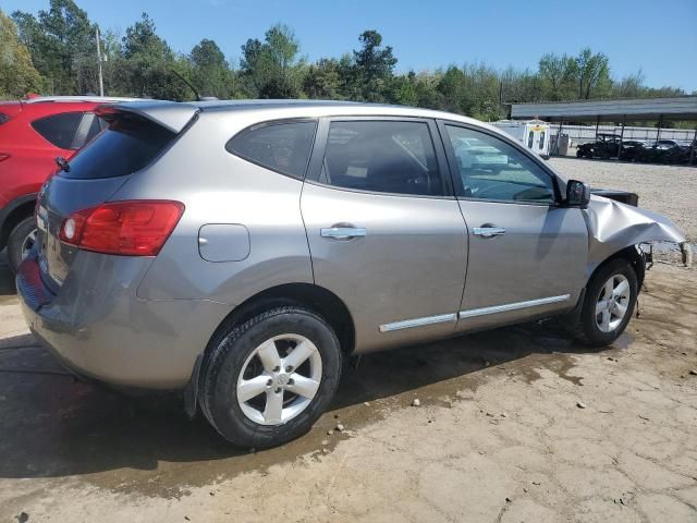 2013 Nissan Rogue S