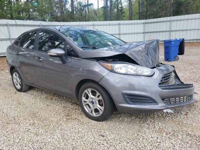 2014 Ford Fiesta SE