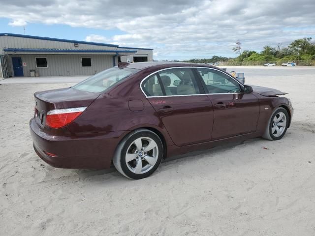 2008 BMW 528 I