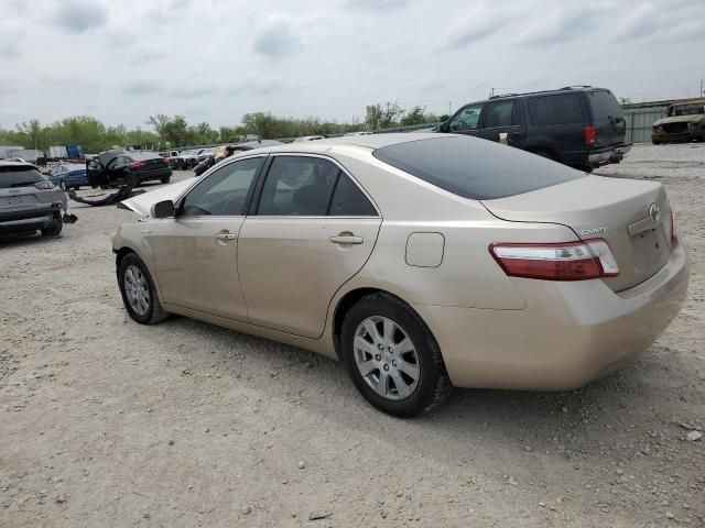 2007 Toyota Camry Hybrid